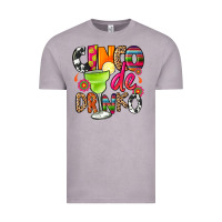 Vintage Zinc cinco de drinko Vintage Tee - CTS Tumbler Store