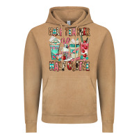 Vintage Camel half teacher half coffee Vintage Hoodie - texasbilliewilder