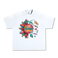 White western  nurse medical instruments Urban Heavy Tee - BarkalooDesign