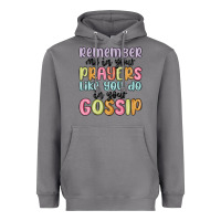 Storm remember me in your prayers like you do in your go Heavyweight Hoodie - MaliasSmallBusiness