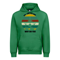 Emerald Eff You See Kay Why Oh You Urban Hoodie - Bettercallsaul