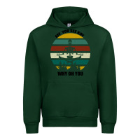 Forest Green Eff You See Kay Why Oh You Urban Hoodie - Bettercallsaul