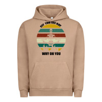 Pigment Burro Eff You See Kay Why Oh You Urban Hoodie - Bettercallsaul