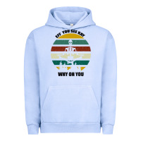 Pigment Grape Ice Eff You See Kay Why Oh You Urban Hoodie - Bettercallsaul