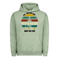 Pigment Oil Green Eff You See Kay Why Oh You Urban Hoodie - Bettercallsaul