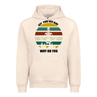 Sandshell Eff You See Kay Why Oh You Urban Hoodie - Bettercallsaul