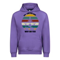 Tulip Eff You See Kay Why Oh You Urban Hoodie - Bettercallsaul