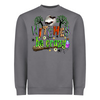 Storm witches be crazy Heavyweight Sweatshirt - Zillion Design Studio