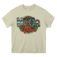 Mossy nana vibes Heavy Core Tee - RacoonDesign