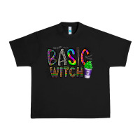 Black basic witch Urban Heavy Tee - CowhideDigitalArt