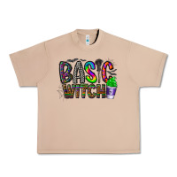 Burro basic witch Urban Heavy Tee - CowhideDigitalArt