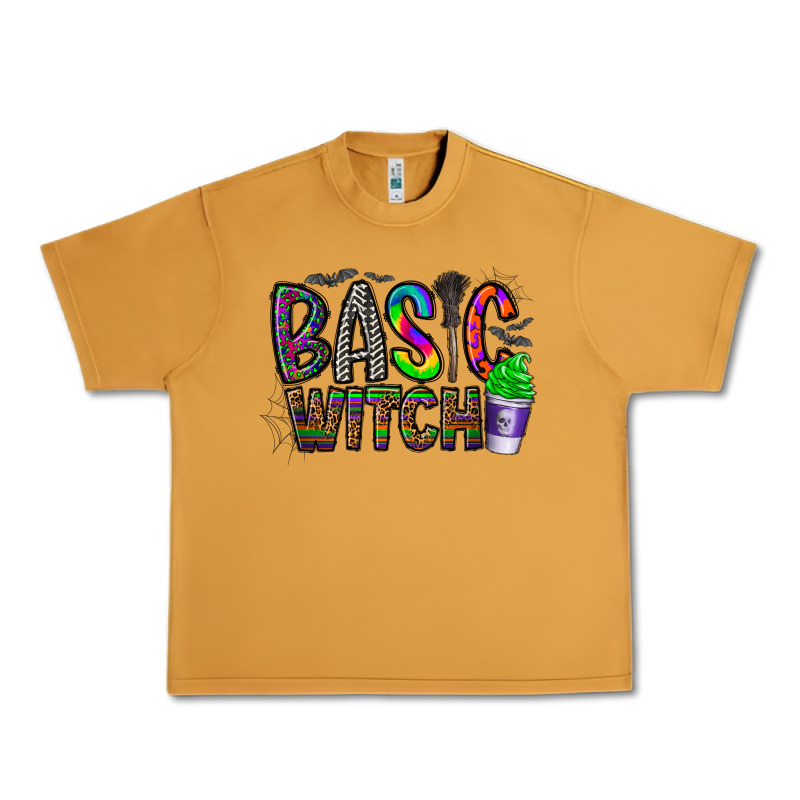 Basic Witch Urban Heavy Tee by CowhideDigitalArt | Teevron