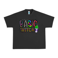 Pigment Black basic witch Urban Heavy Tee - CowhideDigitalArt