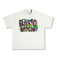 Pistachio basic witch Urban Heavy Tee - CowhideDigitalArt