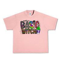 Salmon basic witch Urban Heavy Tee - CowhideDigitalArt