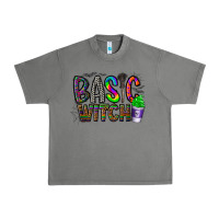 Tornado basic witch Urban Heavy Tee - CowhideDigitalArt