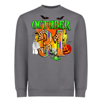 Storm october 31 Heavyweight Sweatshirt - Zillion Design Studio