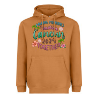 Meerkat making memories vacation cancun 2024 together Heavyweight Hoodie - MaliasSmallBusiness