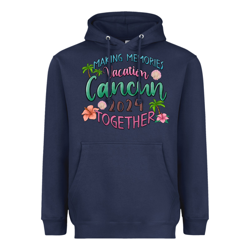Making Memories Vacation Cancun 2024 Together Heavyweight Hoodie by MaliasSmallBusiness | Teevron