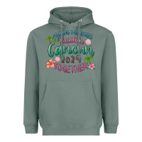 Sage making memories vacation cancun 2024 together Heavyweight Hoodie - MaliasSmallBusiness