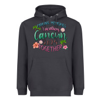 Smoke making memories vacation cancun 2024 together Heavyweight Hoodie - MaliasSmallBusiness