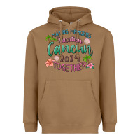 Toasted Coconut making memories vacation cancun 2024 together Heavyweight Hoodie - MaliasSmallBusiness