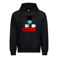 Black Senior 2020 Quarantined Urban Hoodie - Bettercallsaul