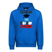 Cobalt Senior 2020 Quarantined Urban Hoodie - Bettercallsaul
