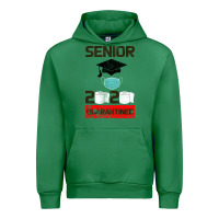 Emerald Senior 2020 Quarantined Urban Hoodie - Bettercallsaul