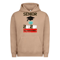 Pigment Burro Senior 2020 Quarantined Urban Hoodie - Bettercallsaul
