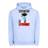 Pigment Grape Ice Senior 2020 Quarantined Urban Hoodie - Bettercallsaul