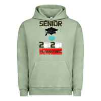 Pigment Oil Green Senior 2020 Quarantined Urban Hoodie - Bettercallsaul