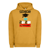 Pigment Peanut Butter Senior 2020 Quarantined Urban Hoodie - Bettercallsaul