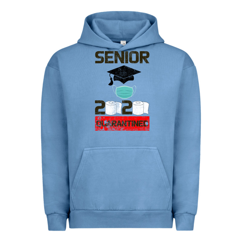Senior 2020 Quarantined Urban Hoodie by Bettercallsaul | Teevron