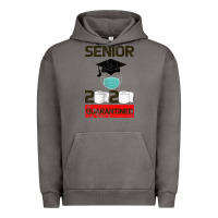 Pigment Tornado Senior 2020 Quarantined Urban Hoodie - Bettercallsaul