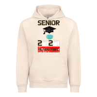 Sandshell Senior 2020 Quarantined Urban Hoodie - Bettercallsaul