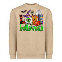 Love Halloween Heavyweight Sweatshirt | Teevron