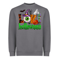 Storm love halloween Heavyweight Sweatshirt - Zillion Design Studio