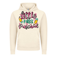 Vintage Artic little miss preschool Vintage Hoodie - Zillion Design Studio