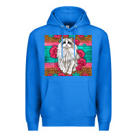 True Royal Western Ragdoll Cat Premium Hoodie - LillyAllenDesigns