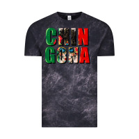Cloud Black chingona Vintage Tee - CTS Tumbler Store