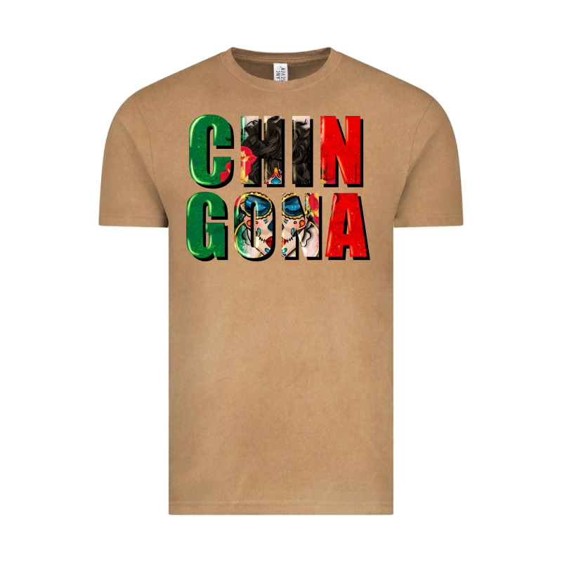 Chingona Vintage Tee by CTS Tumbler Store | Teevron