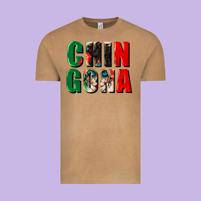 Chingona Vintage Tee Designed By Cts Tumbler Store