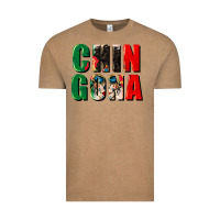 Vintage Coffee chingona Vintage Tee - CTS Tumbler Store