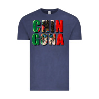 Vintage Denim chingona Vintage Tee - CTS Tumbler Store