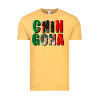 Vintage Mustard chingona Vintage Tee - CTS Tumbler Store