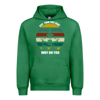 Emerald Eff You See Kay Why Oh You Urban Hoodie - Bettercallsaul
