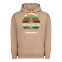 Pigment Burro Eff You See Kay Why Oh You Urban Hoodie - Bettercallsaul