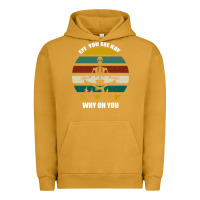 Pigment Peanut Butter Eff You See Kay Why Oh You Urban Hoodie - Bettercallsaul
