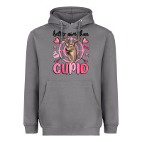 Storm better aim than cupid Heavyweight Hoodie - MaliasSmallBusiness